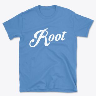 Root New York Vintage Team Basic T-Shirt