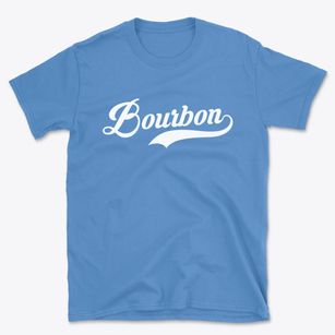 Bourbon Missouri Vintage Team Basic T-Shirt