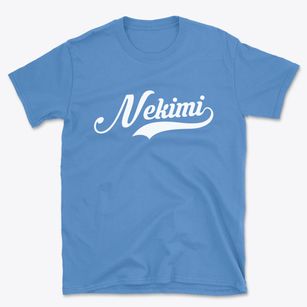 Nekimi Wisconsin Vintage Team Basic T-Shirt