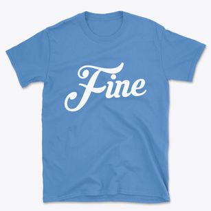 Fine New York Vintage Team Basic T-Shirt