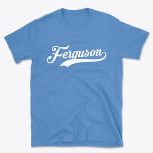 Ferguson Kentucky Vintage Team Basic T-Shirt