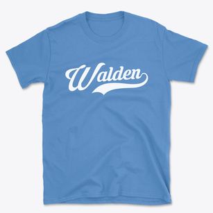 Walden Vermont Vintage Team Basic T-Shirt
