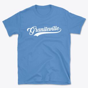 Graniteville Vermont Vintage Team Basic T-Shirt