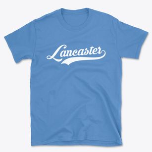 Lancaster Missouri Vintage Team Basic T-Shirt
