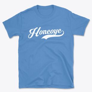Honeoye New York Vintage Team Basic T-Shirt