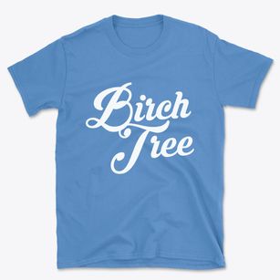 Birch Tree Missouri Vintage Team Basic T-Shirt