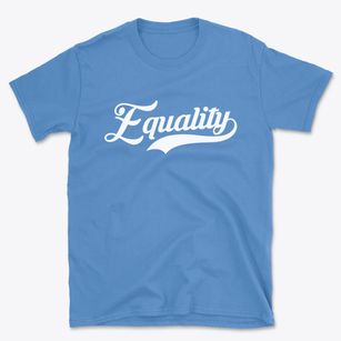 Equality Illinois Vintage Team Basic T-Shirt
