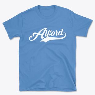 Alford Florida Vintage Team Basic T-Shirt