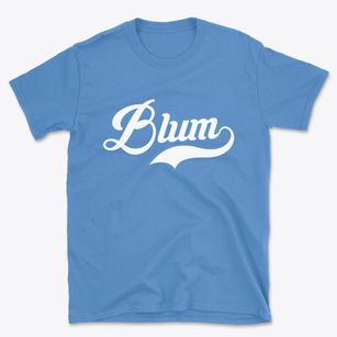 Blum Texas Vintage Team Basic T-Shirt