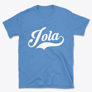 Iola Texas Vintage Team Basic T-Shirt