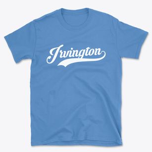 Irvington Virginia Vintage Team Basic T-Shirt