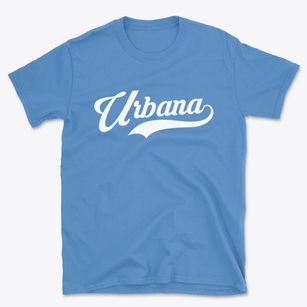 Urbana Missouri Vintage Team Basic T-Shirt