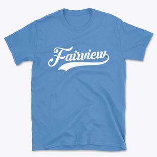 Fairview Missouri Vintage Team Basic T-Shirt