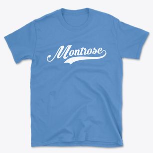 Montrose Missouri Vintage Team Basic T-Shirt