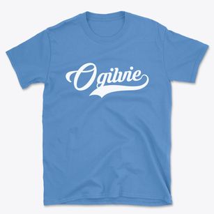 Ogilvie Minnesota Vintage Team Basic T-Shirt