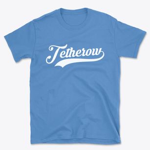 Tetherow Oregon Vintage Team Basic T-Shirt