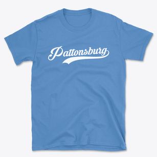 Pattonsburg Missouri Vintage Team Basic T-Shirt