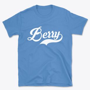 Berry Kentucky Vintage Team Basic T-Shirt