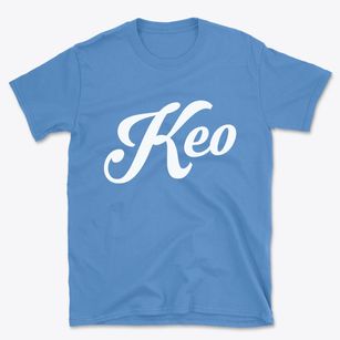 Keo Arkansas Vintage Team Basic T-Shirt
