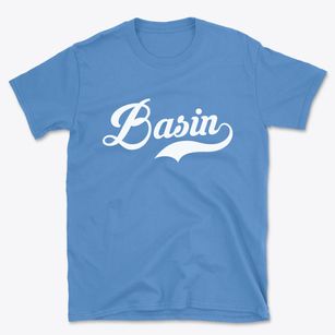 Basin Montana Vintage Team Basic T-Shirt