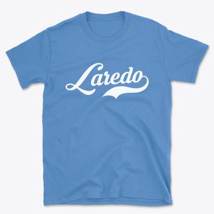 Laredo Missouri Vintage Team Basic T-Shirt