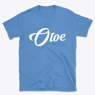 Otoe Nebraska Vintage Team Basic T-Shirt