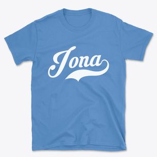 Iona Minnesota Vintage Team Basic T-Shirt