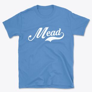 Mead Oklahoma Vintage Team Basic T-Shirt