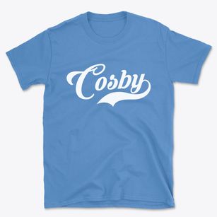 Cosby Missouri Vintage Team Basic T-Shirt