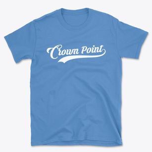 Crown Point Alaska Vintage Team Basic T-Shirt