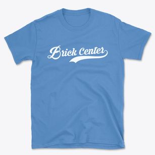 Brick Center Colorado Vintage Team Basic T-Shirt