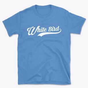 White Bird Idaho Vintage Team Basic T-Shirt