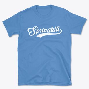 Springhill Montana Vintage Team Basic T-Shirt