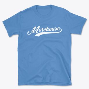 Morehouse New York Vintage Team Basic T-Shirt