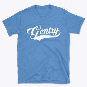 Gentry Missouri Vintage Team Basic T-Shirt