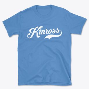 Kinross Iowa Vintage Team Basic T-Shirt