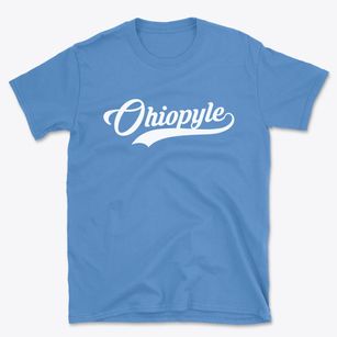 Ohiopyle Pennsylvania Vintage Team Basic T-Shirt