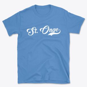 St. Onge South Dakota Vintage Team Basic T-Shirt