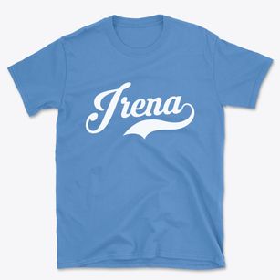 Irena Missouri Vintage Team Basic T-Shirt