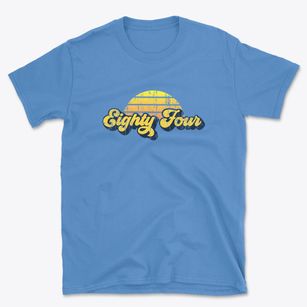 Eighty Four Pennsylvania Sublime Sunset Basic T-Shirt