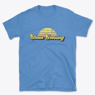 Chase Crossing Virginia Sublime Sunset Basic T-Shirt