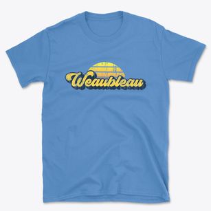 Weaubleau Missouri Sublime Sunset Basic T-Shirt