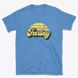 Farley Missouri Sublime Sunset Basic T-Shirt