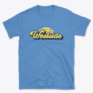 Westside California Sublime Sunset Basic T-Shirt