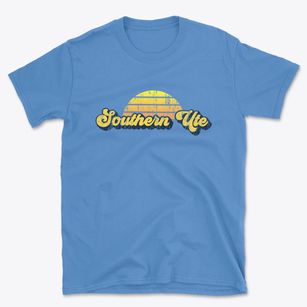 Southern Ute Colorado Sublime Sunset Basic T-Shirt