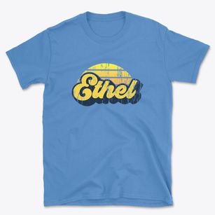 Ethel Missouri Sublime Sunset Basic T-Shirt
