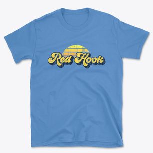 Red Hook New York Sublime Sunset Basic T-Shirt