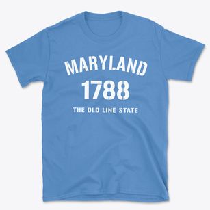  Maryland Established Basic T-Shirt