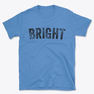 Bright Indiana Timeless Retro Basic T-Shirt
