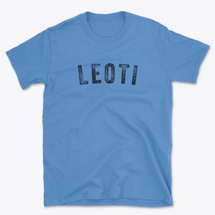 Leoti Kansas Timeless Retro Basic T-Shirt